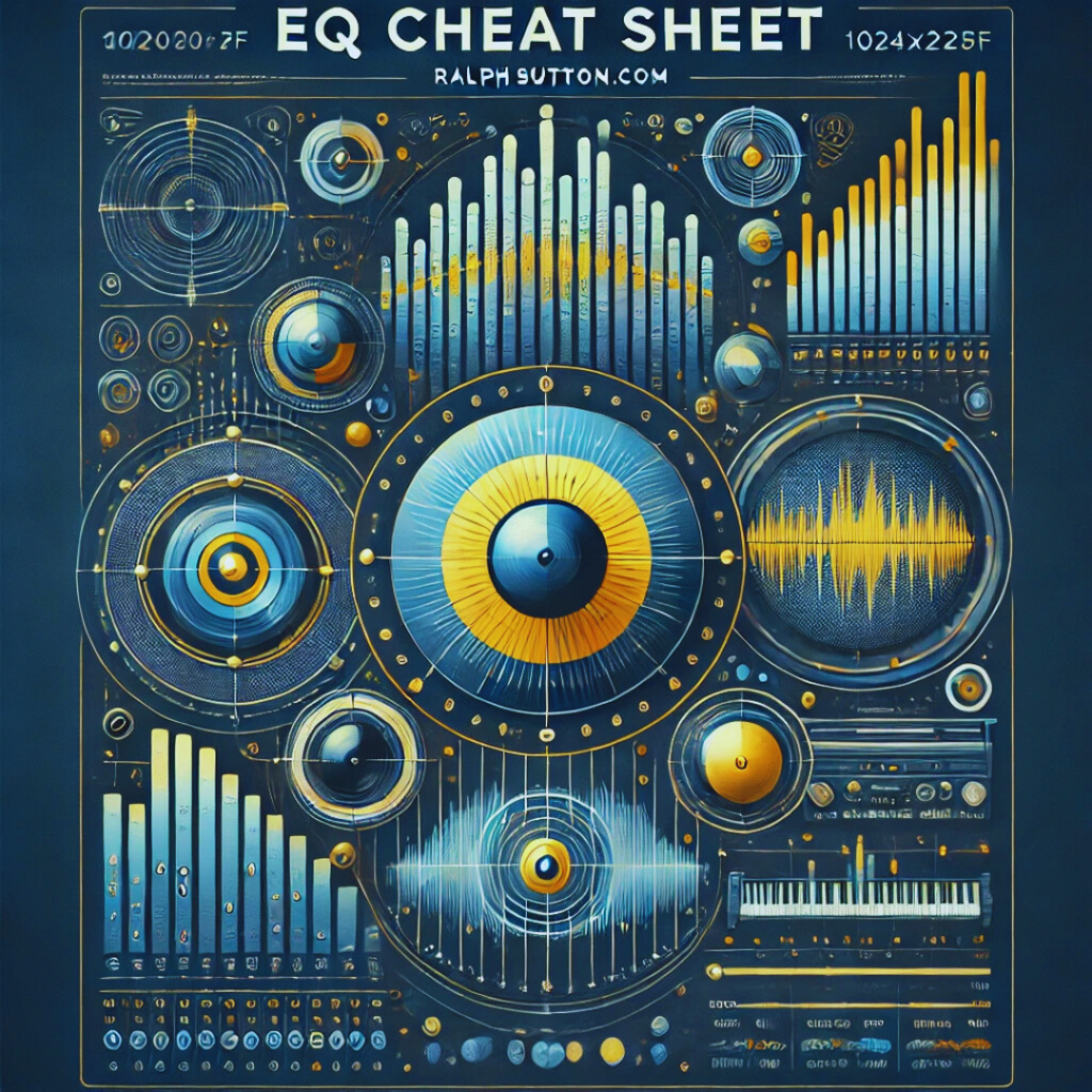 Ralph Sutton's EQ Cheat Sheet