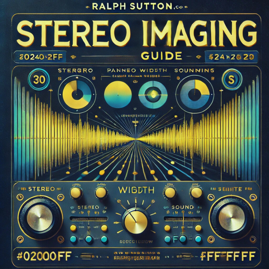 Image of Ralph Sutton's Stereo Imaging Guide