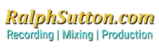 RalphSutton.com Recording Engineering Services Website Logo