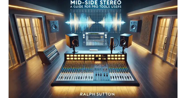 RalphSutton.com_Recording Engineering Blog_Unlock the Magic of Mid-Side (MS) Stereo A Guide for Pro Tools Users