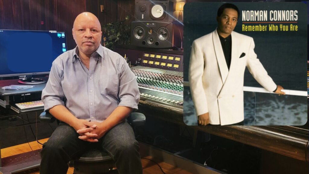 Ralph Sutton Norman Connors Recording Engineer interview thumbnail