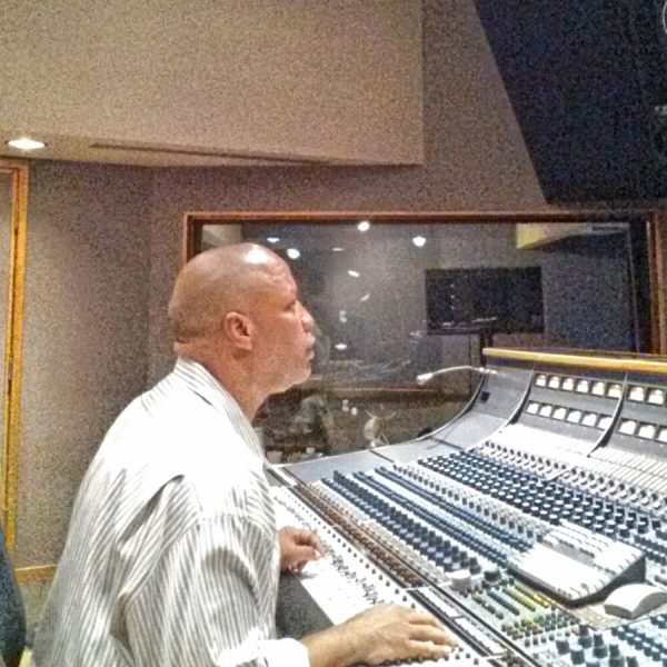 Ralph Sutton Recording Engineering Blog Mixing at Capital Recording Studios